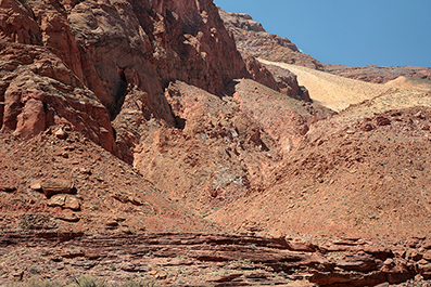 Colorado Rafting : Arizona : Arizona Landscapes : Landscape Photos : Richard Moore : Photographer